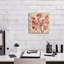 «Epic Graffiti» «Pink Cherry Branch 1» par Silvia Vassileva, art mural sur toile-108585261