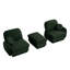 Canapé en L chenille avec repose-pieds mobile Cloud-1896949884-2124108947