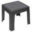 Addlyn Square Outdoor Coffee Table , 43cm cm W 43cm cm D-404742743