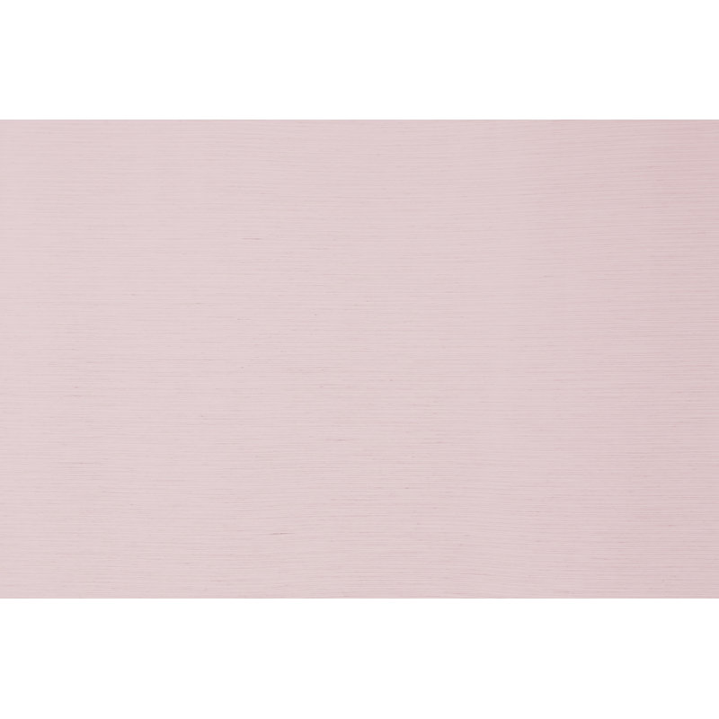 Deerfield Track Insert Sheer Sliding Panel, Rose
