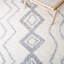 Glick Southwestern Ivory/Grey Area Rug-1900834524