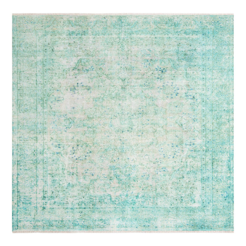 Tapis Rugs.com Haleh Boutique, Carré 7 pi 9 po