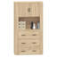 Vidaxl 80cm Sideboard-87471162