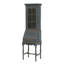 Gaen Secretary Desk with Hutch-971799985