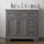 Thompson 36" W Single Bathroom Vanity-723084376