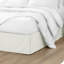 Jupe de lit plissée 15 po sur mesure-23770628-23770635