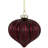 3'' Glass Holiday Shaped Ornament