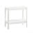 Yonda White Accent Table