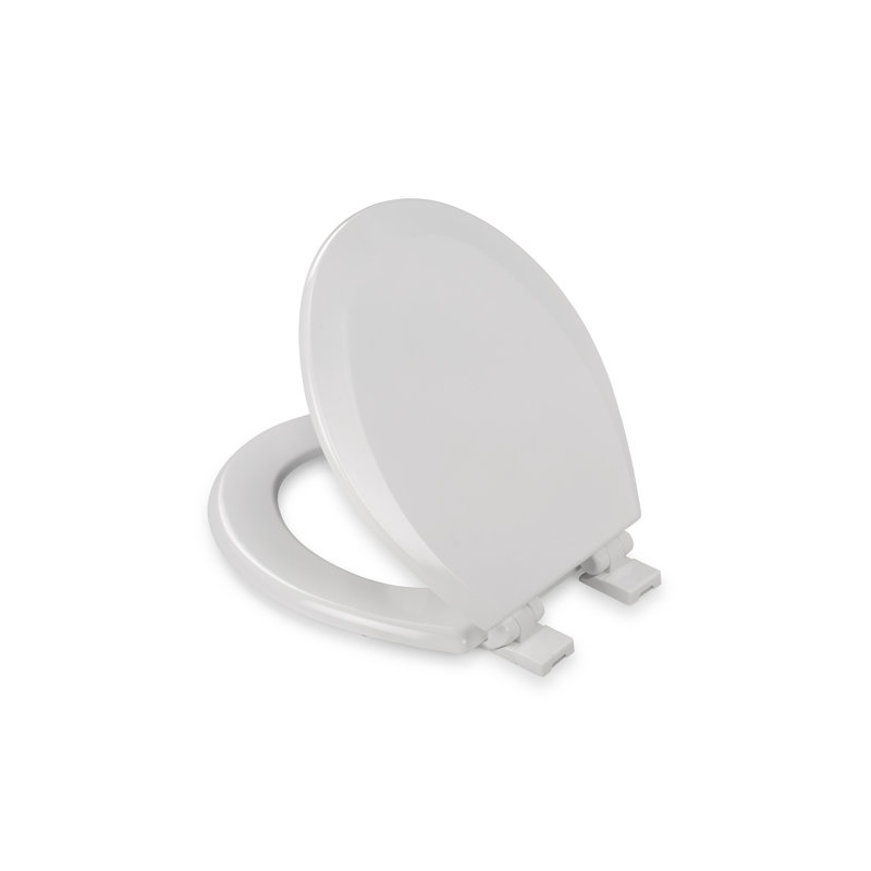 Round Toilet Seat and Lid