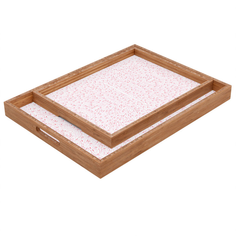 Higginbotham Bamboo Tray