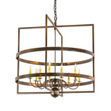 12 - Light Chandelier