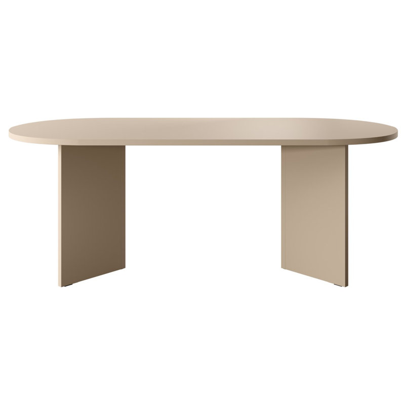 Belldame Oval Dining Table