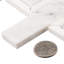 Turret Natural Stone Tile Mosaic Sheet-50730682