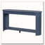 Console moderne 59,8 po avec 3 tiroirs-1924040291