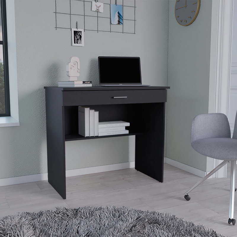 Desk Eden, Office, , Black