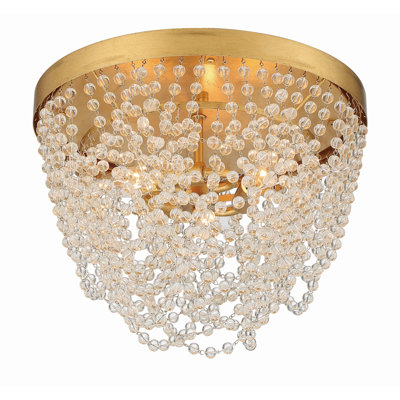 Storrie Flush Mount