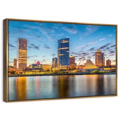 Milwaukee Cityscape