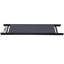 163cm W x 180cm H 4 - Panel Metal Folding Room Divider