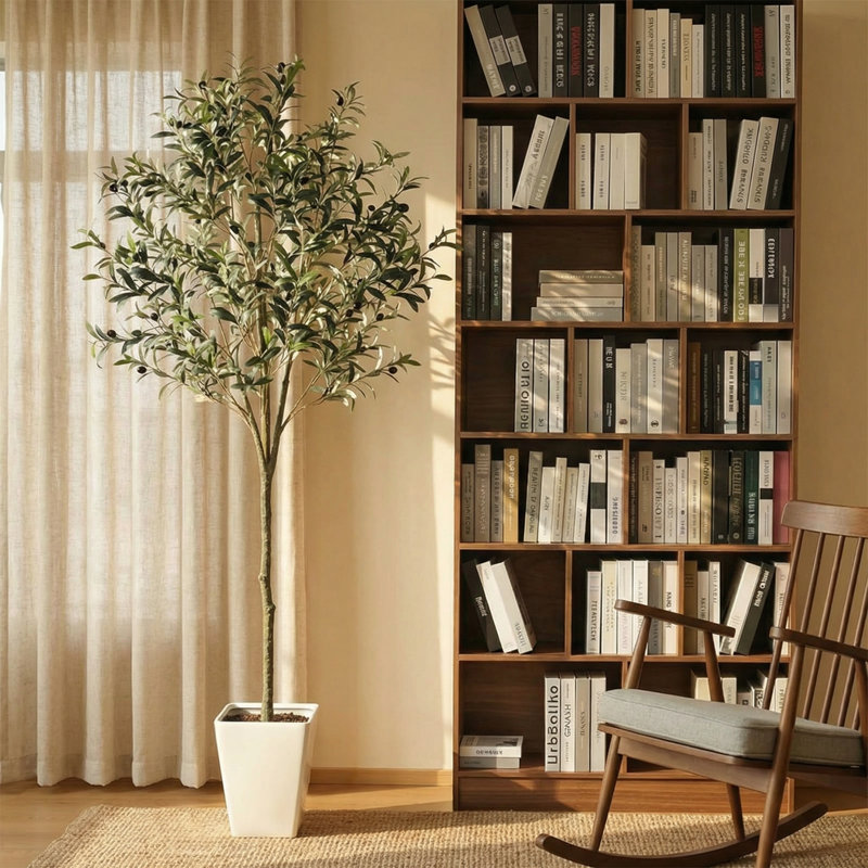 Plant, 3.94' H
