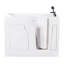 1200mm x 700mm Freestanding Acrylic Bathtub-118183435