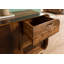 90cm Solid Wood Sideboard-87952752