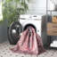 Tapis oriental rétro lavable à la machine Serapi Performance-2105931853