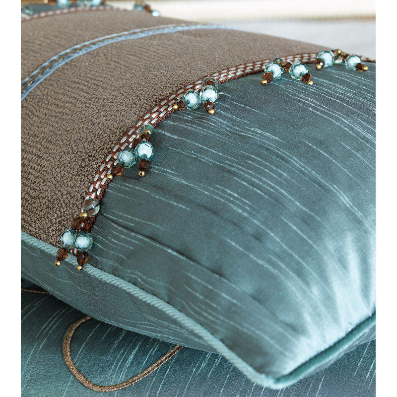 Monet Lumbar Pillow Cover & Insert