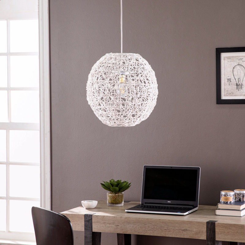 Round Pendant Shade