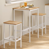 Bar Table And Chairs Set
