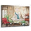 Art mural en verre "Room Decor D" par Jean Plout-439482854
