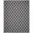 Lockbourne Hand Woven Cotton Geometric Rug-1379004630