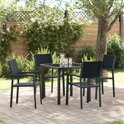 4 - Person Patio Dining Set with