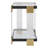 Palmhurst Modern Side Table