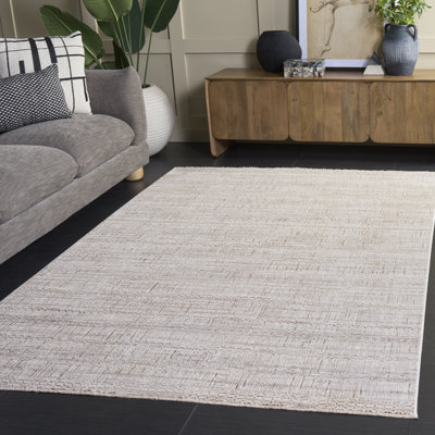 Tapis abstrait Garnet 414 Performance