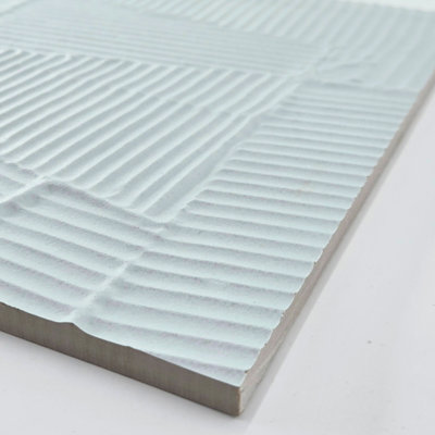 Paperstone 24"x48" 3D Textured Wall Tile