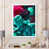White Picture Framed Canvas