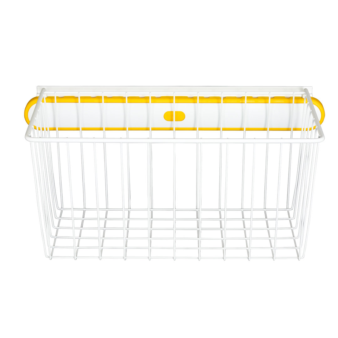 Steel Slatwall Bin GarageTek Inc.