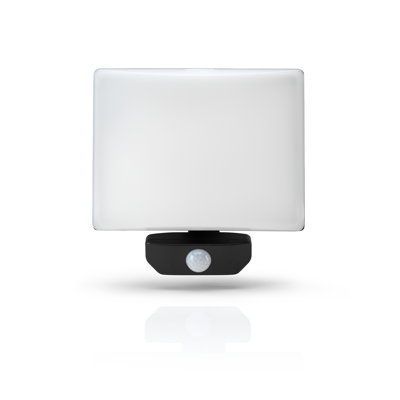 Ridgeley LED Flood Light with Pir
