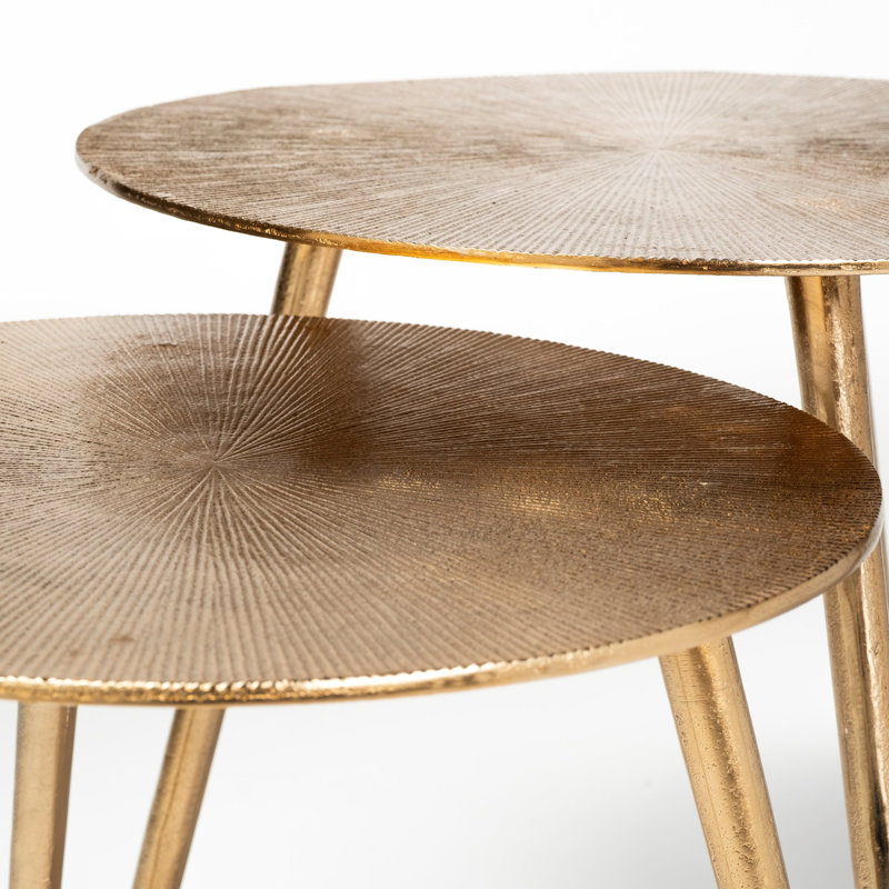 Sharkey End Table