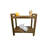 DecoTeak LiftAide Teak Shower Bench-20292787