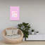 «Sweet Valentine», reproduction d'art mural romantique contemporain-129964759