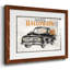 Happy Halloween, impression sur papier encadrée-1520303522-1520303523
