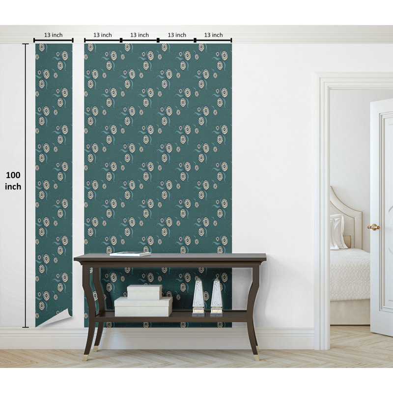 Bellamore Roll, 100" L x 13" W