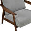Chaise d'appoint Modern Living 1Pc