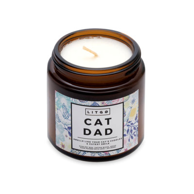 Scented Jar Candle