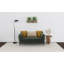 Causeuse Braham Chenille-364190371