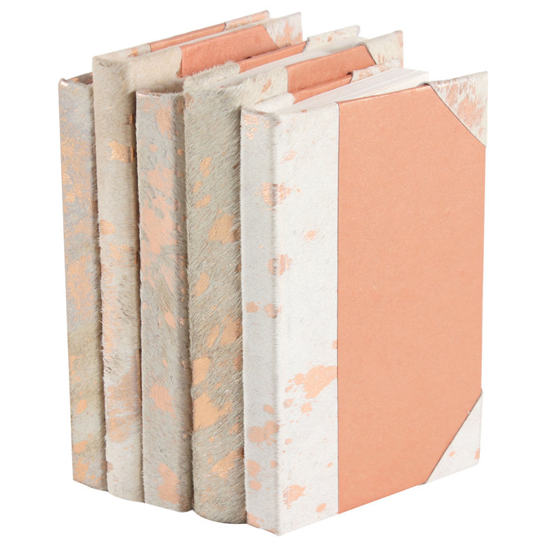 Entertainment Decorative Book