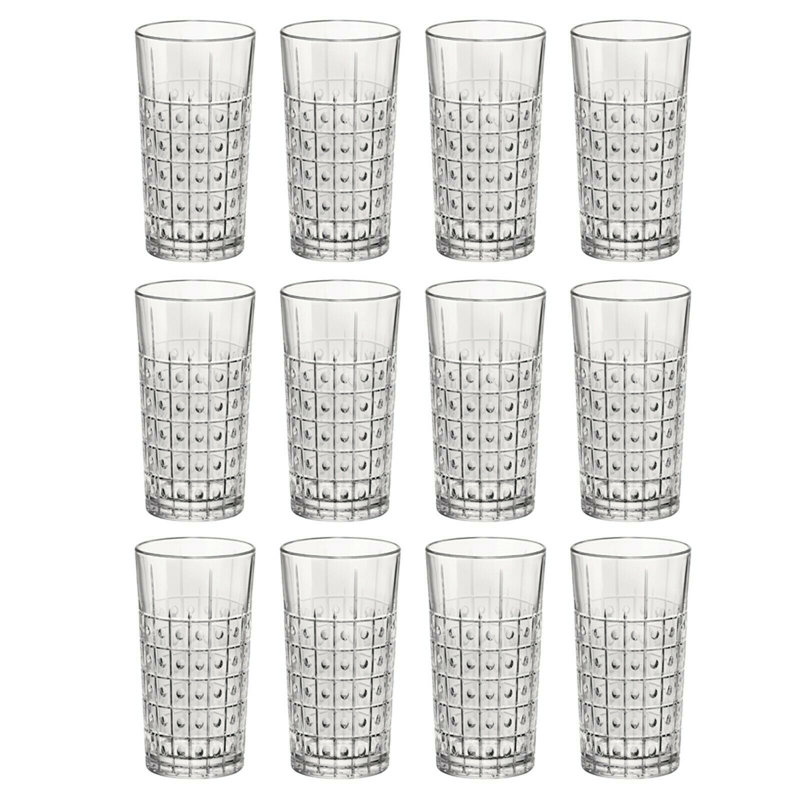 Drinking Glass, 12, 490ml