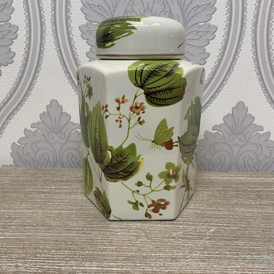 Ceramic / Porcelain Jar