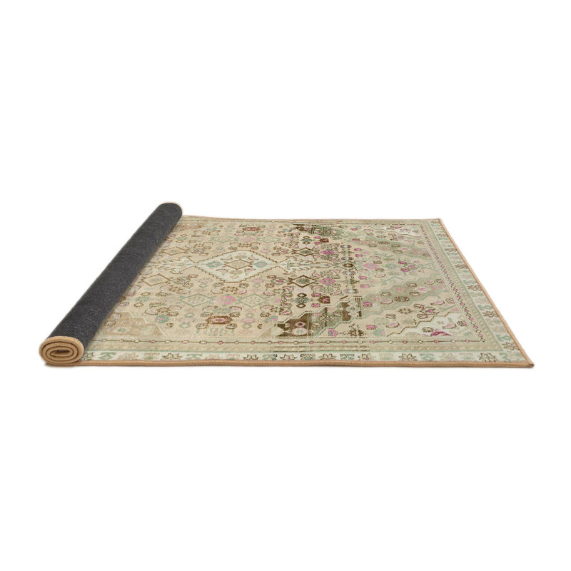 Tapis abstrait moderne 2131, Rond 4 pi